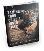 Taming Your Tiger ECover
