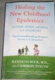 Book about ADHD treatment and healing childhood epidemics
