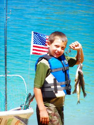 All-American Fishin