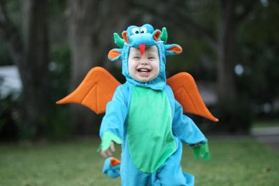 Baby  Halloween Costume on Halloween Costume Photo Contest 2011