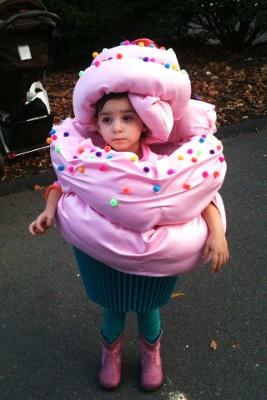 Carrington the Cupcake