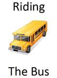 free social stories for riding the bus
