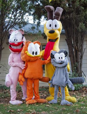 Garfield and Friends