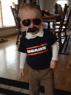 Mini Ditka.