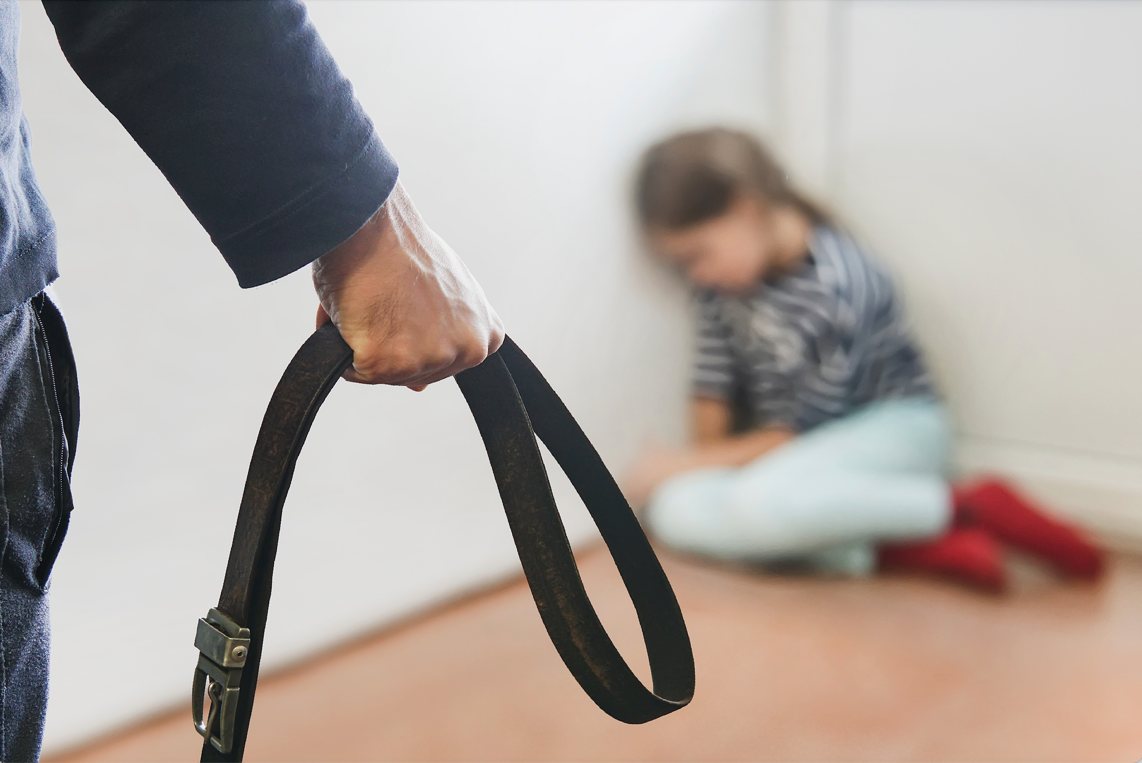 Forsøg Menagerry hvor ofte Spanking Child- Using a Discipline Paddle