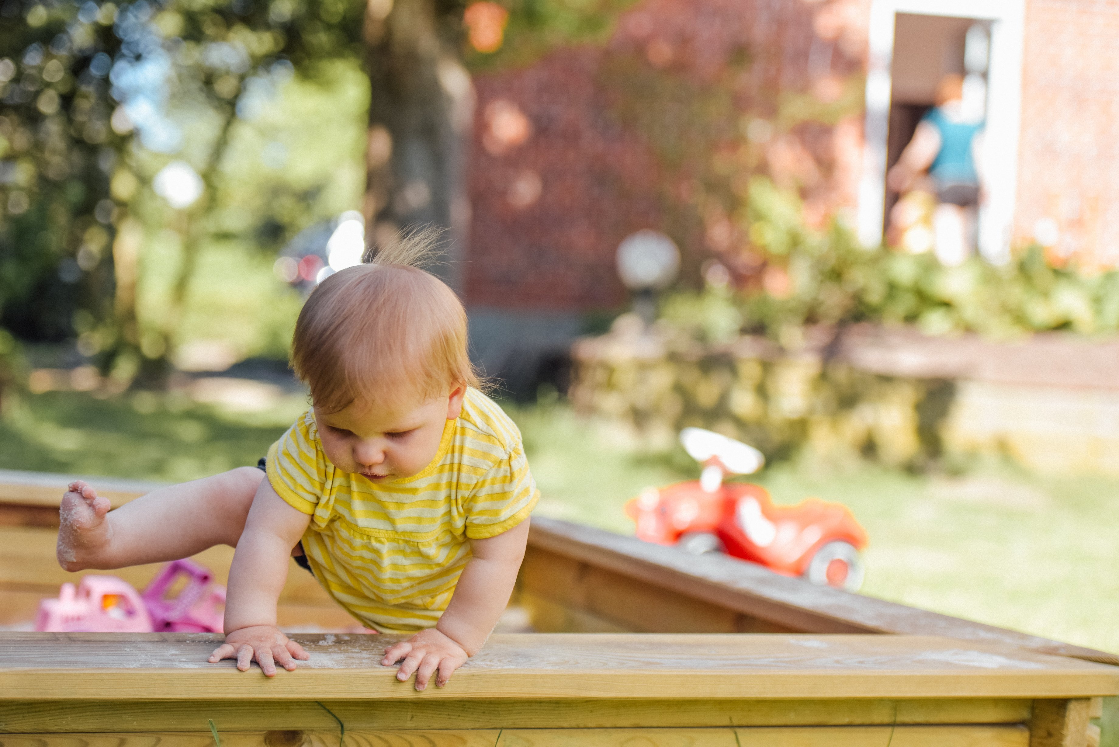 how to discipline toddler