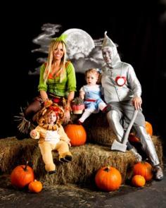 Wizard of Oz halloween costumes