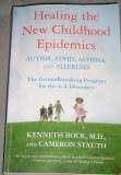 Book about ADHD treatment and healing childhood epidemics