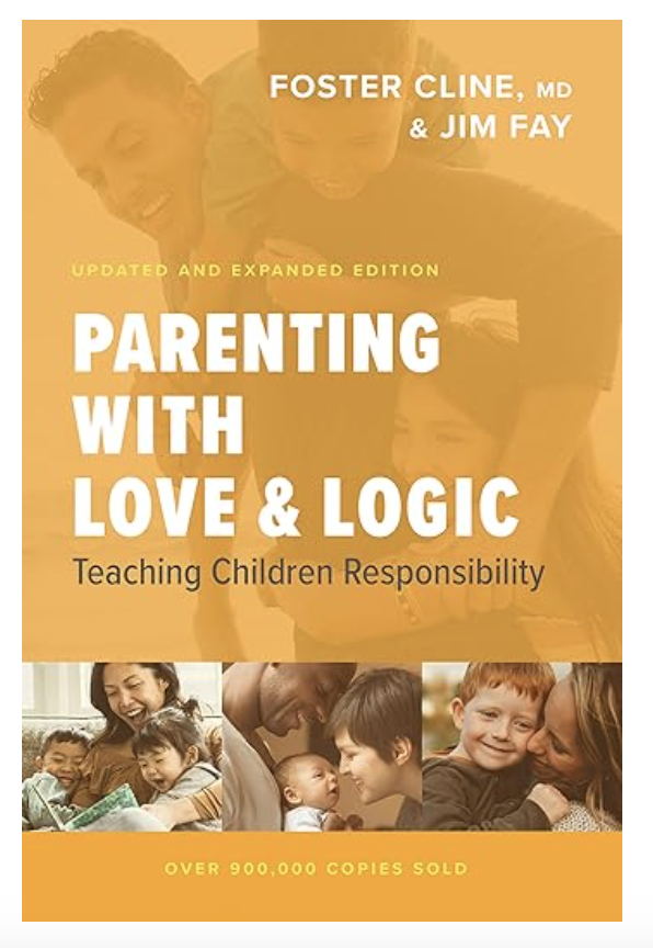 parenting logic book amazon
