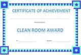 printable certificates for kids