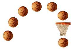 printable behavior charts basketball themed