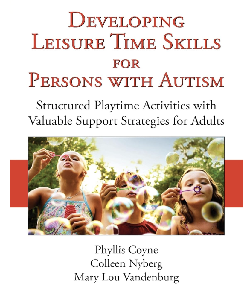 Develop leisure skills for autism