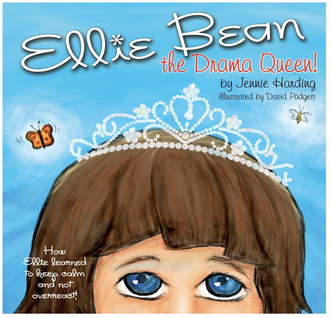 Ella bean drama queen book