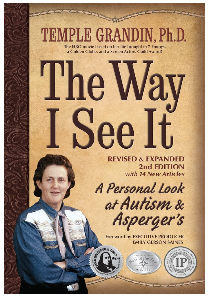 temple grandin book