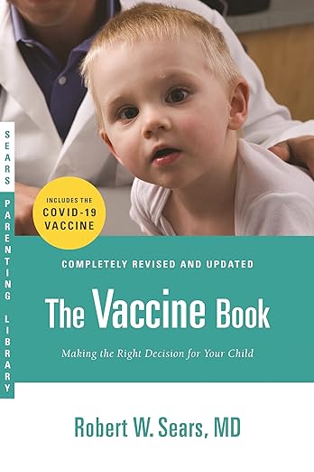 Dr Sears Vaccine Book