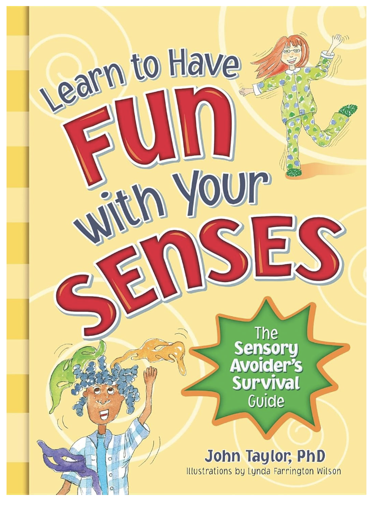 Learn to have fun with sense book