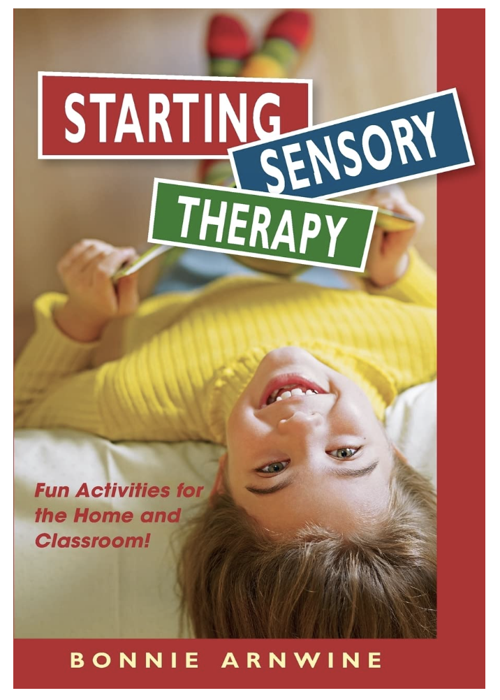 Starting sensory therapy book