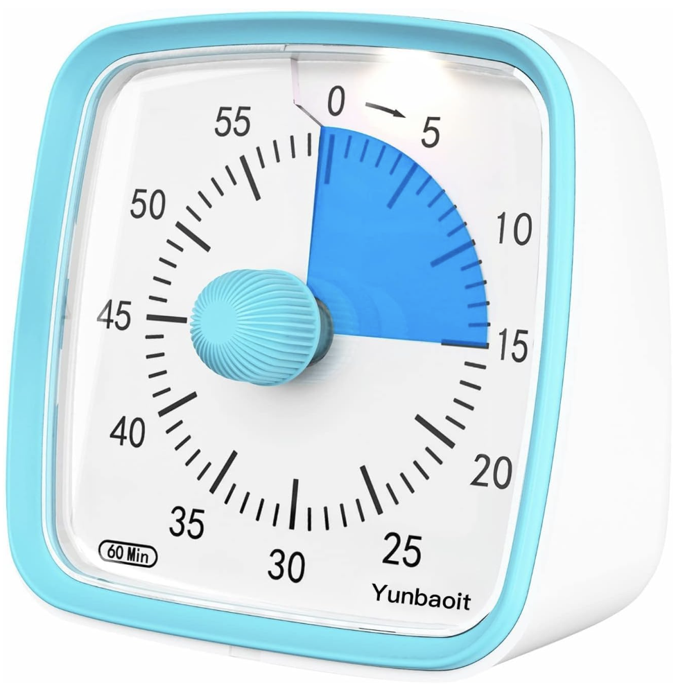 Visual timer