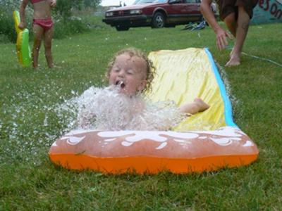Konner slip sliding