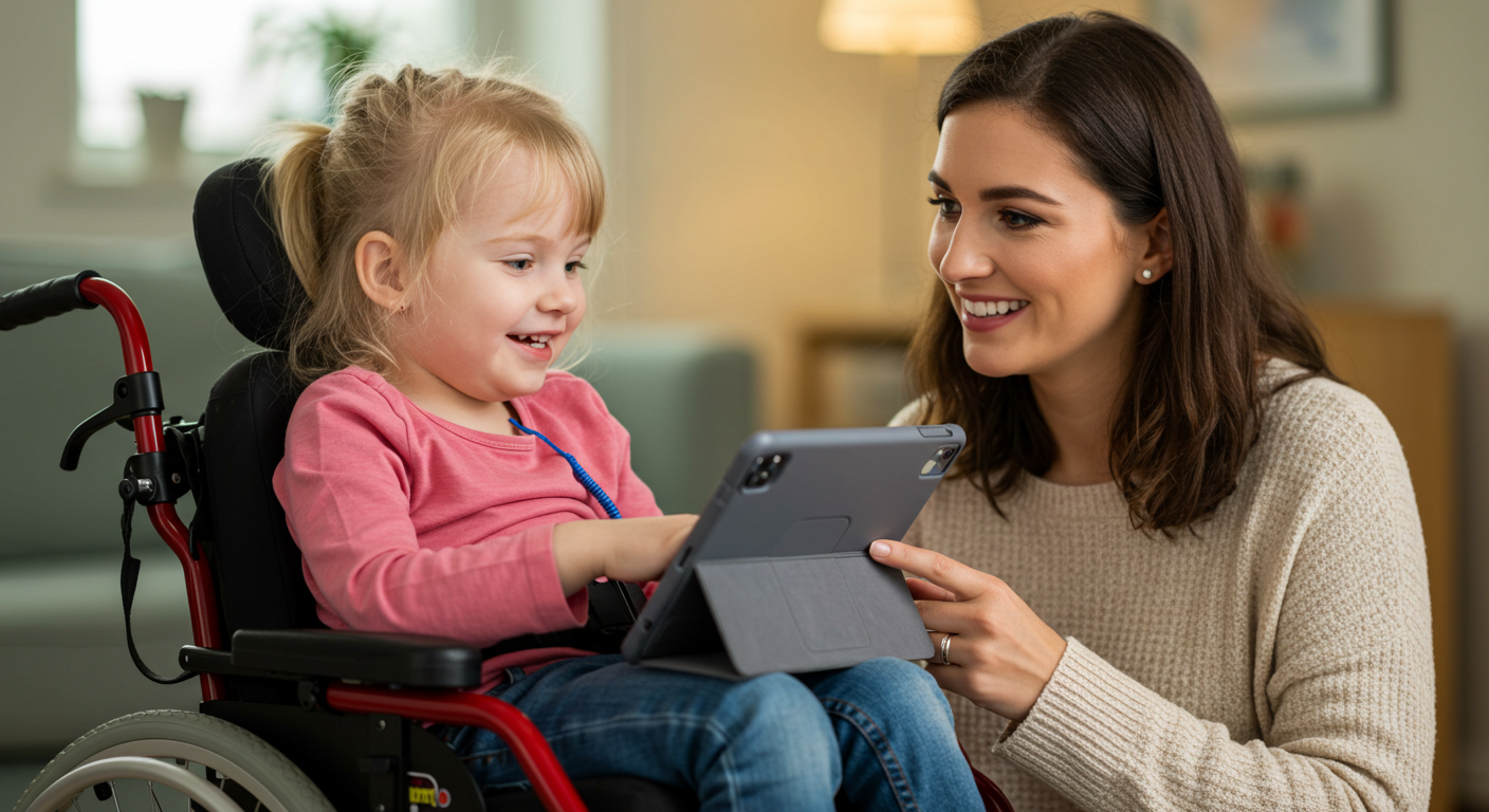 Living with rett syndrome