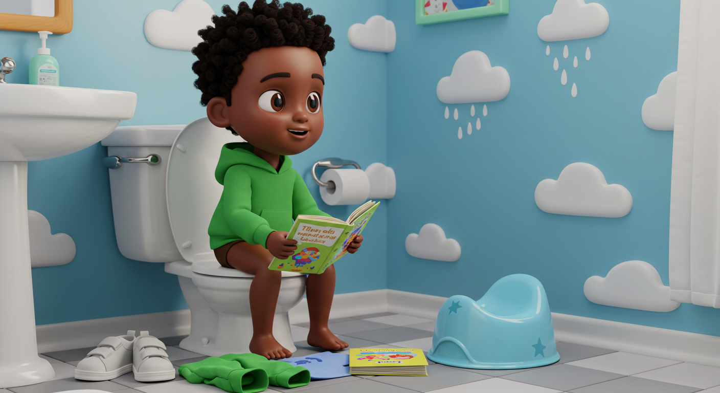 Social stories for toileting
